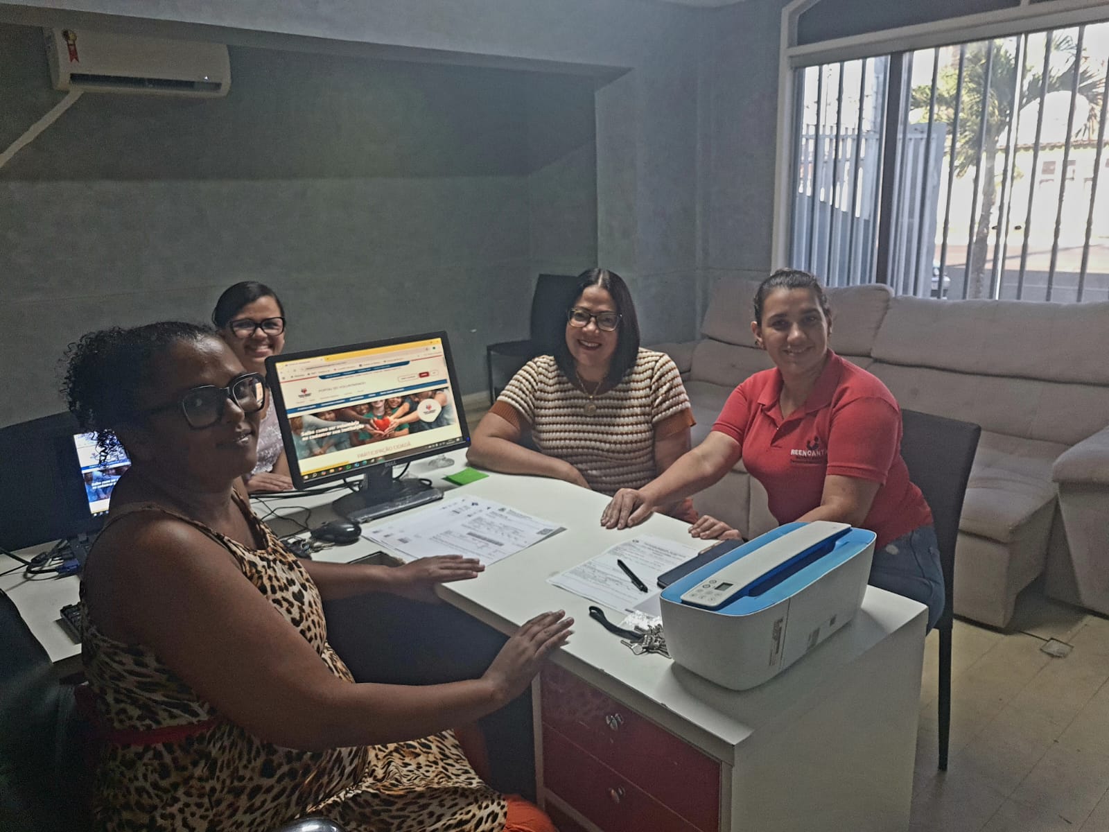 Programa Bahia. Estado Voluntário fortalece atuação das Cozinhas Solidárias na Bahia