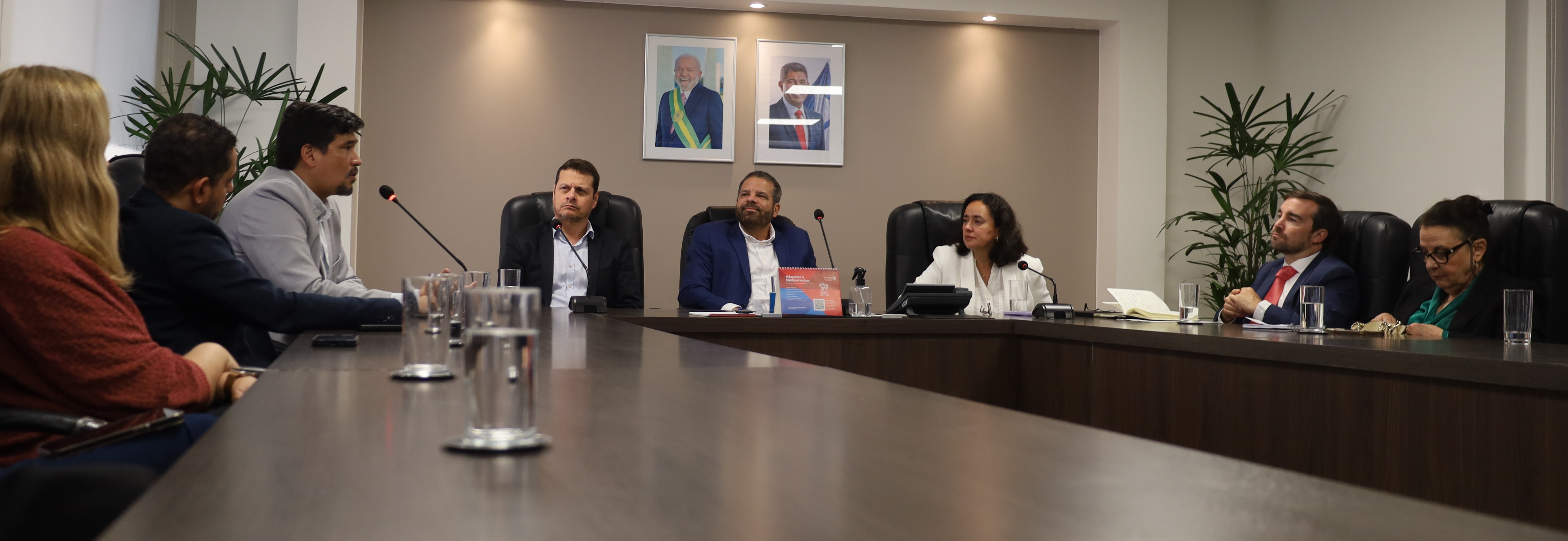 Reunião BID Bahia Mais Digital