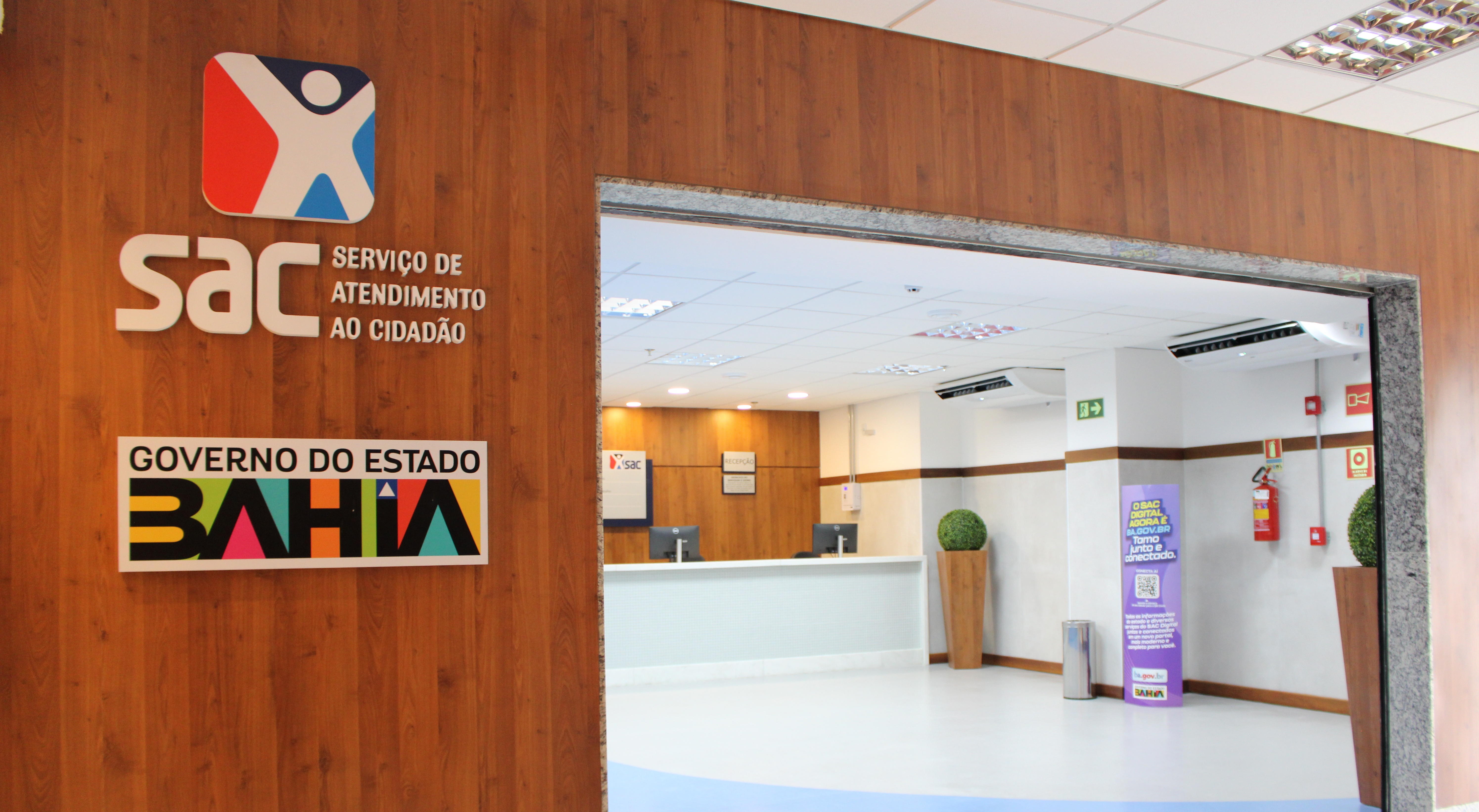 Serviço de Atendimento ao Cidadão mais que triplicou o número de unidades  de atendimento e passou por revolução tecnológica nos últimos 19 anos