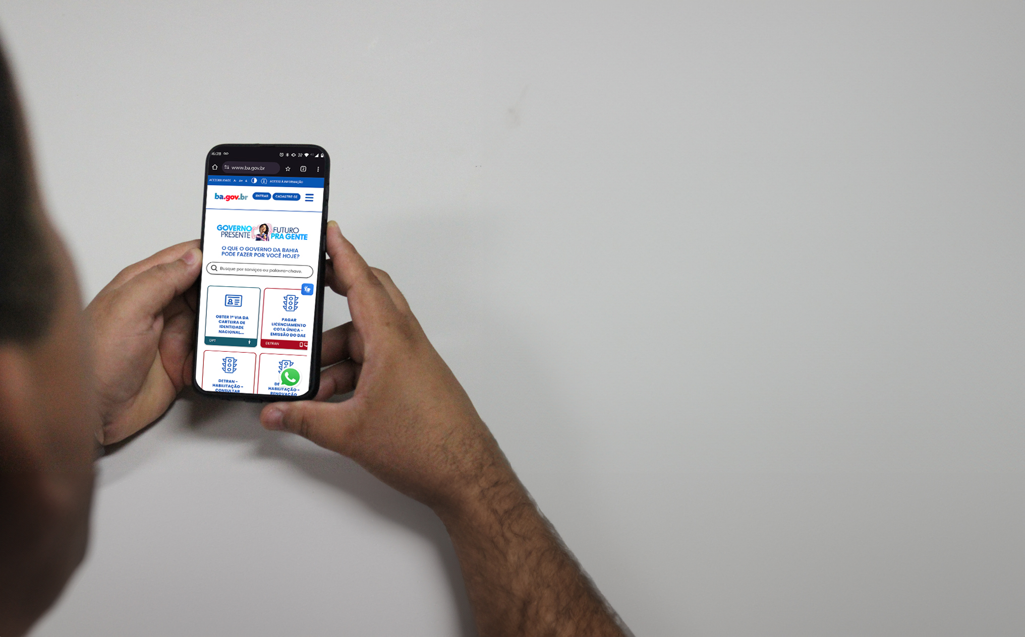 plataforma ba.gov.br