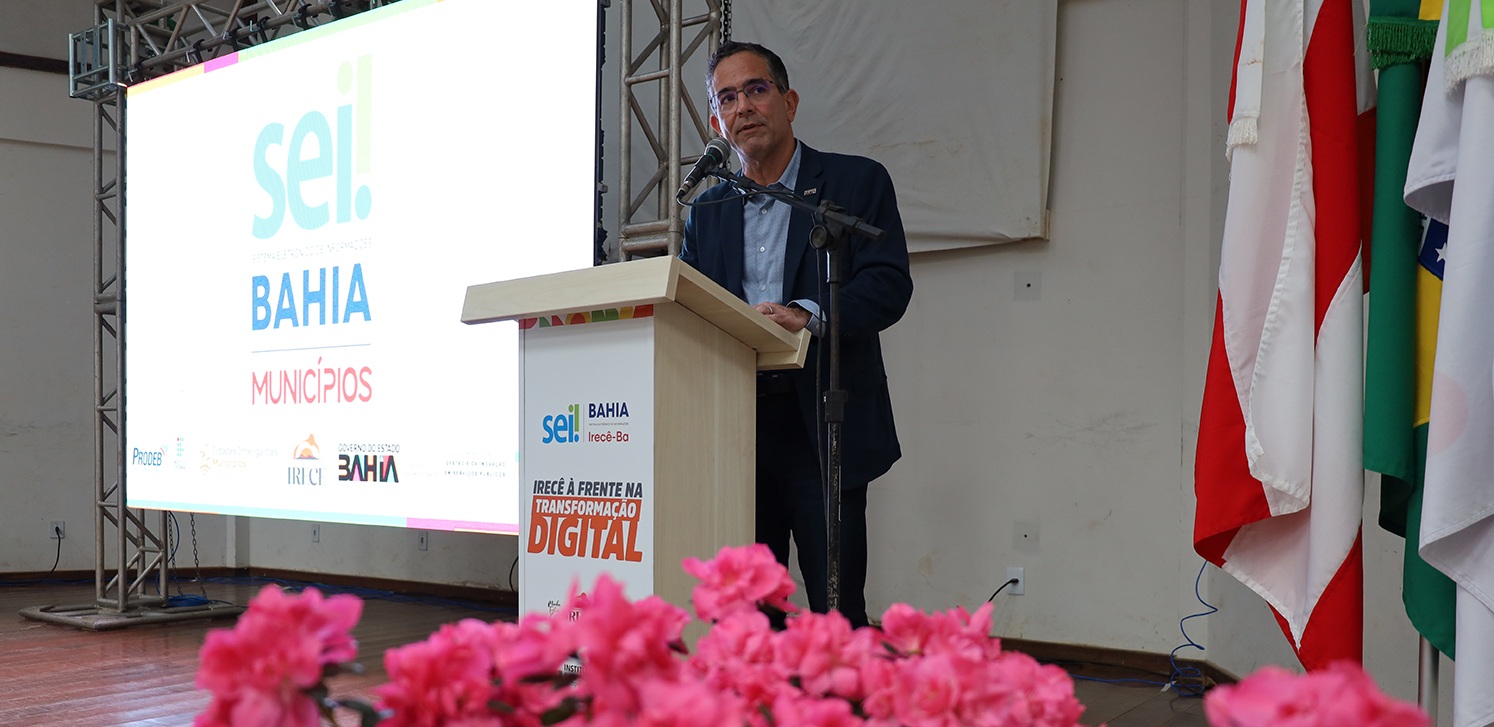 Iniciativa na área da transformação digital possibilita implantação do Sistema Eletrônico de Informações (SEI) e de serviços municipais na plataforma BA.GOV.BR 