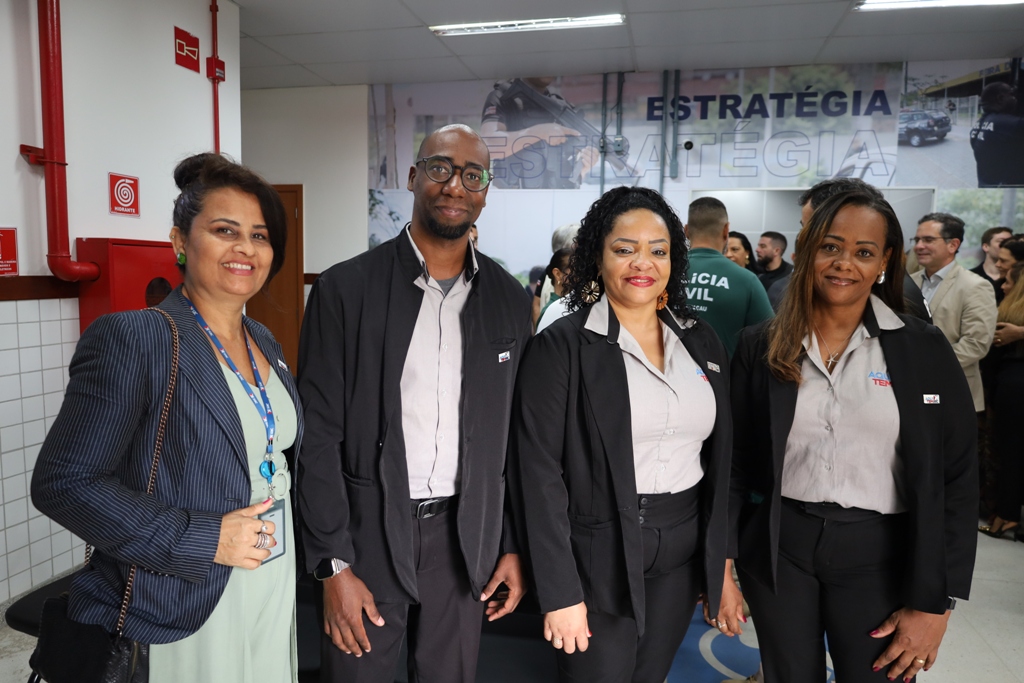 Polícia Civil inaugura modelo SAC em delegacias especializadas da capital