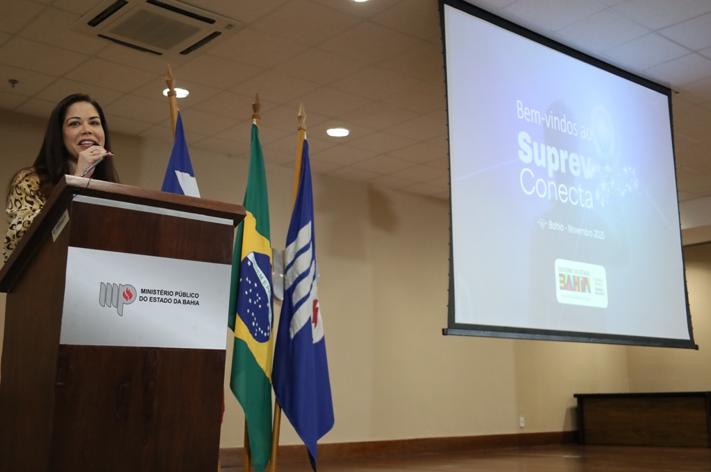 Chefe de gabinete da Saeb, Danielle Cintra