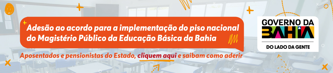 Acordo do Piso Nacional do Magistério Público da Educação Básica