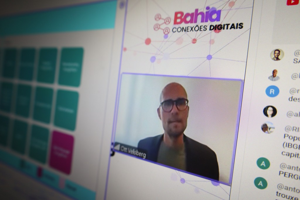 Webinar Conexões Digitais