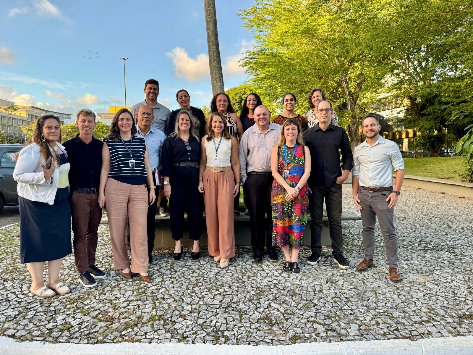 Reunião ENCP