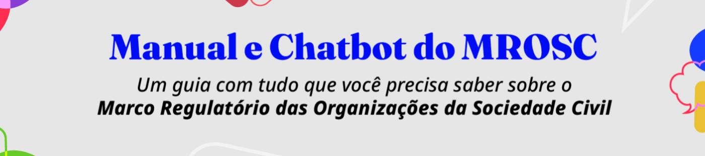 Manual + Chatbot Mrosc