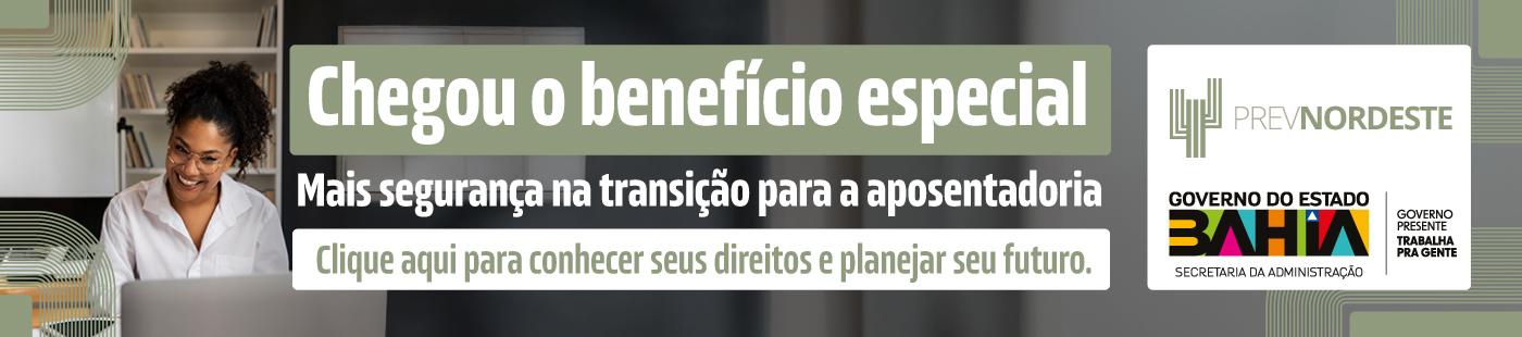 Benefício especial