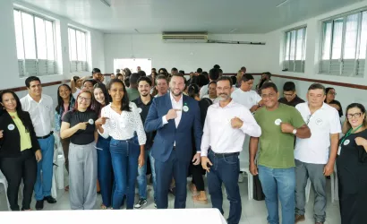 Lançamento do SEI em Valença