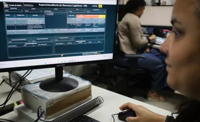 Servidora da equipe responsável pela avaliação de processos