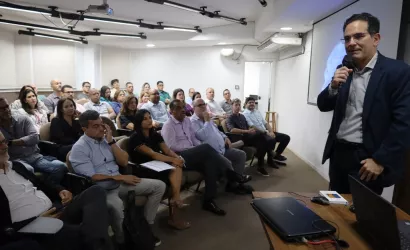 Secretário Rodrigo Pimentel