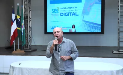  Prefeito de Lapão, Márcio Antônio Messias da Silva