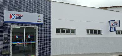 Inauguração - Ponto SAC Gandu