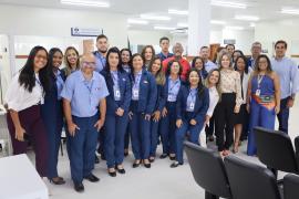 Inauguração - Ponto SAC Gandu