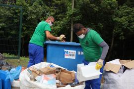 Dia Mundial da Reciclagem: programa estadual gera impacto ambiental em mais de 30 municípios da Bahia