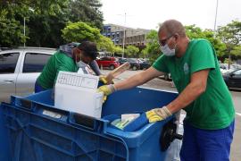 Dia Mundial da Reciclagem: programa estadual gera impacto ambiental em mais de 30 municípios da Bahia