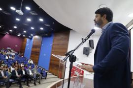 Secretário da Administração Penitenciária e Ressocialização, José Castro