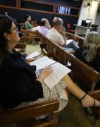 Alunos do curso Certifica RPPS