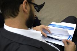 Gestor acompanha apresentação sobre Plano Estratégico