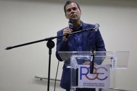 José Acacio Ferreira, diretor geral da SEI