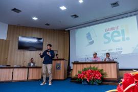 Tramitação eletrônica chega a 14 municípios baianos com lançamento de sistema em Cairu