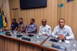 Tramitação eletrônica chega a 14 municípios baianos com lançamento de sistema em Cairu