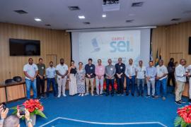 Tramitação eletrônica chega a 14 municípios baianos com lançamento de sistema em Cairu