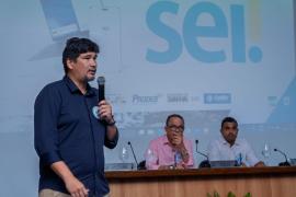 Tramitação eletrônica chega a 14 municípios baianos com lançamento de sistema em Cairu