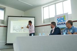Apresentação sobre o SEI Bahia Municípios