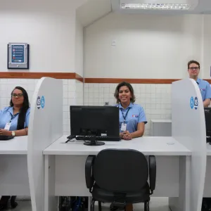 Ponto SAC Ibicoara - Feijão Almeida/GOVBA