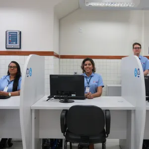 Ponto SAC Ibicoara - Feijão Almeida/GOVBA