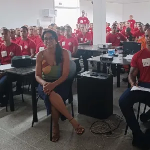 Novos bombeiros recebem orientação sobre adesão ao Planserv