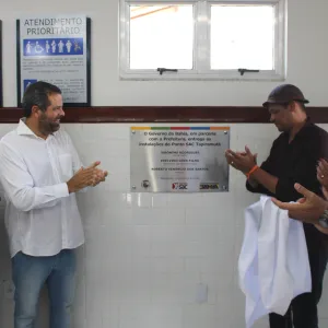 Inauguração Ponto SAC Tapiramutá