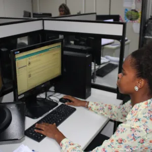 Foto Ascom Saeb Partiu Estágio