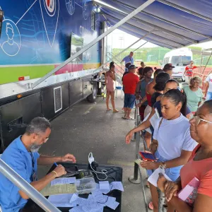 Atendimento SAC Móvel