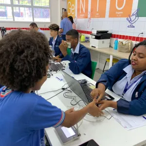 atendimento TRE escolas