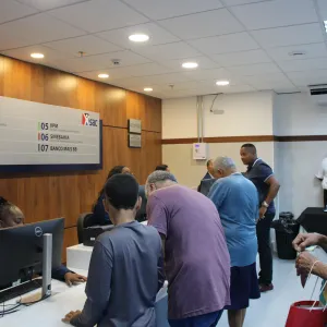 SAC oferece atendimento de RG gratuitamente a pessoas com deficiência