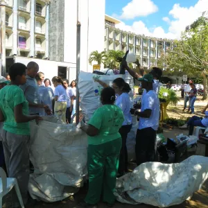 O Recicle Já Bahia contribui com a preservação ambiental, além de ser gerador de trabalho e renda para catadores 