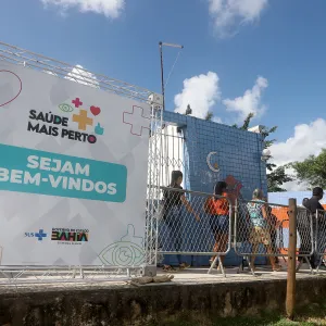 Mateus Pereira/GOVBA