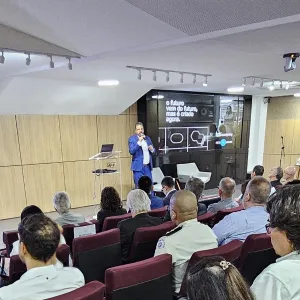 Lideranças do Executivo se reuniram, nesta quarta (19), para dar início à Construção da Estratégia de Governo Digital