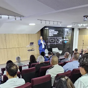 Lideranças do Executivo se reuniram, nesta quarta (19), para dar início à Construção da Estratégia de Governo Digital