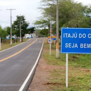 itaju do colônia