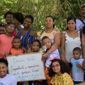 Parceria entre Instituto Borboletas Guardiãs Sociais e Programa Bahia.Estado Voluntário fortalece rede de apoio psicológico na Bahia
