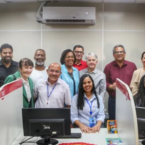Unidade do Programa de Microcrédito do Estado da Bahia (CrediBahia) foi inaugurada, nesta quarta-feira (03), dentro do SAC Uruguai , no Bahia Outlet Center, na Península de Itapagipe