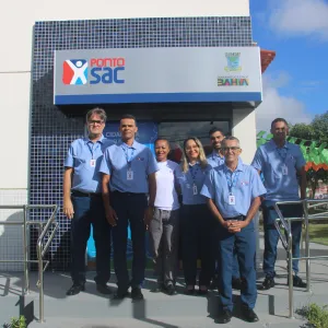 Governador Jerônimo inaugura Ponto SAC no município de Araci