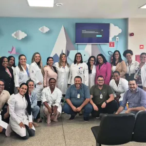 Implantação do setor de voluntariado marca nova era no Hospital Materno-Infantil de Ilhéus