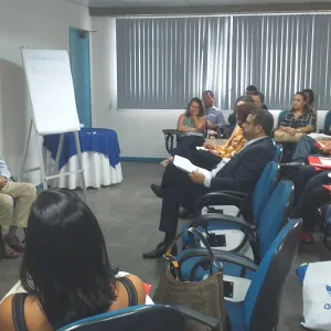 O período de matrícula para as capacitações do mês de setembro começa este mês. São 23 oportunidades em diferentes áreas do saber