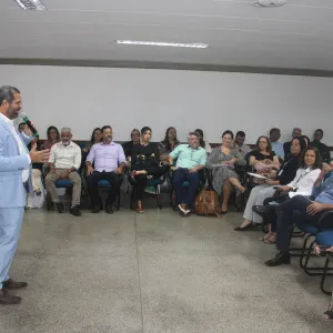 Secretaria da Administração realiza oficina para instituir indicadores de gestão em seu Planejamento Estratégico