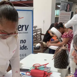 Planserv participa de feira de saúde no TJBa  