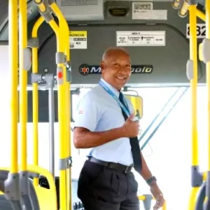 Nova frota de ônibus começará a circular no CAB